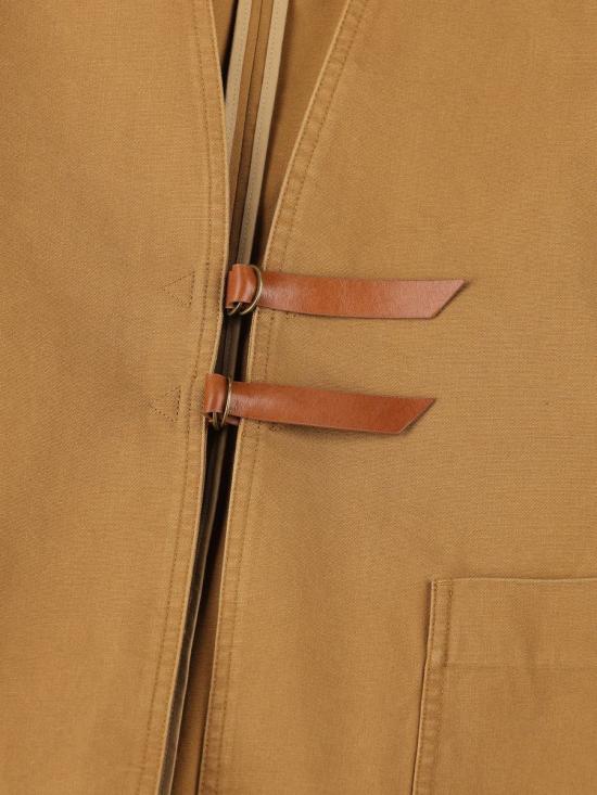 25SS 이자벨마랑 베스트 25EGI0053FAC2F01I50CA P25 BROWN - ISABEL MARANT