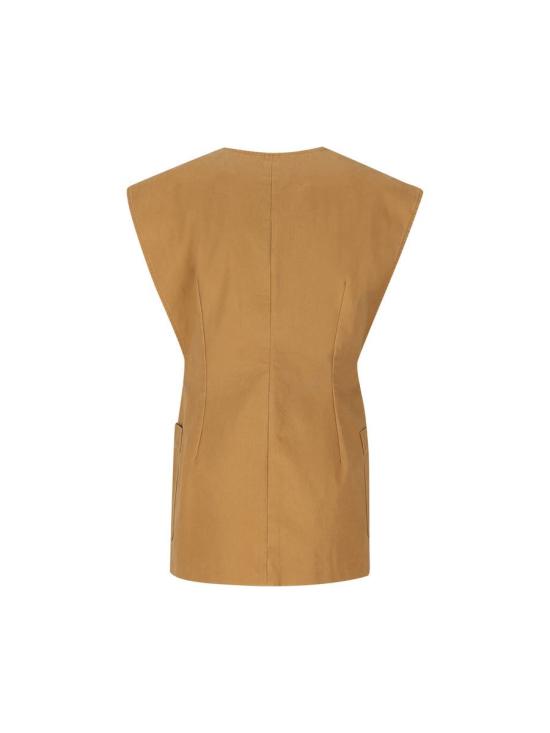 25SS 이자벨마랑 베스트 25EGI0053FAC2F01I50CA P25 BROWN - ISABEL MARANT