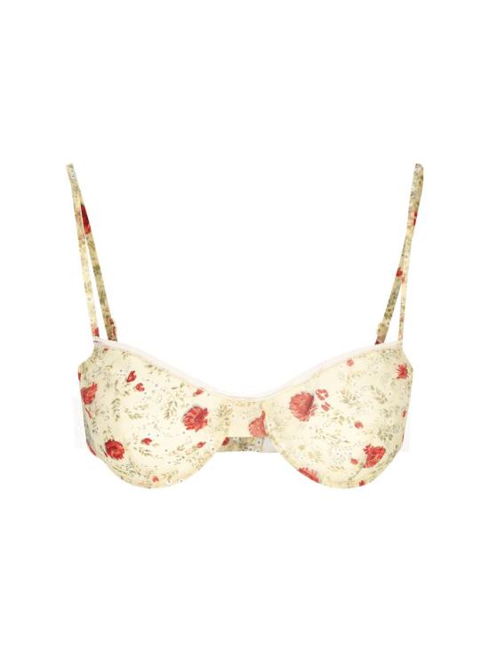 24FW 프라다 민소매 티셔츠 P936M15ADF0011 AI24 RED