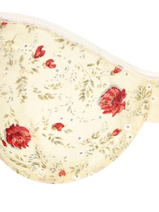 24FW 프라다 민소매 티셔츠 P936M15ADF0011 AI24 RED - PRADA