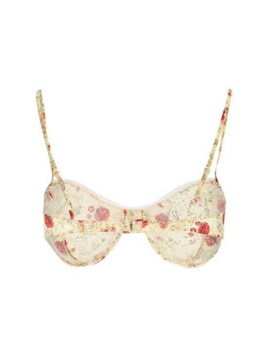 24FW 프라다 민소매 티셔츠 P936M15ADF0011 AI24 RED - PRADA