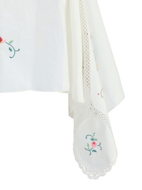 25SS 엘라 숏 원피스 KDR1COOLD 1 WHITE - ELLA