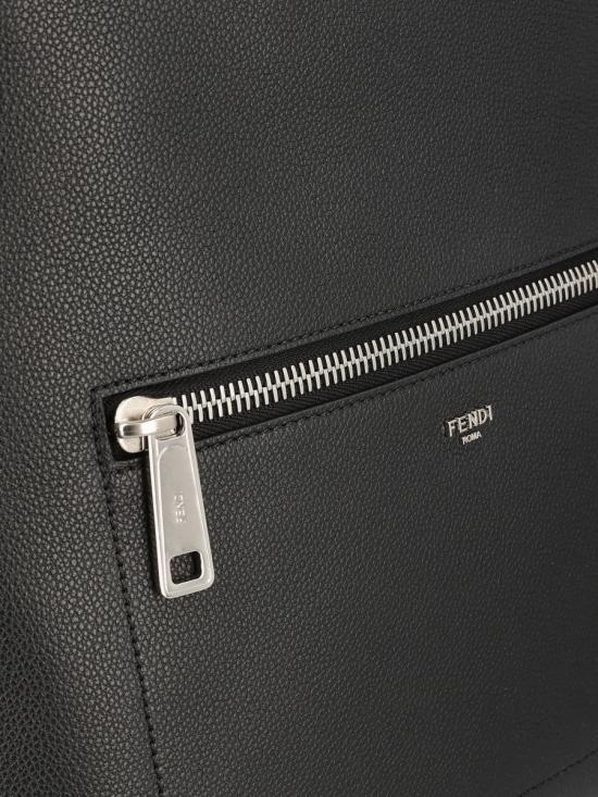 25SS 펜디 백팩 7VZ076ARLUF0GXN P25 Black - FENDI