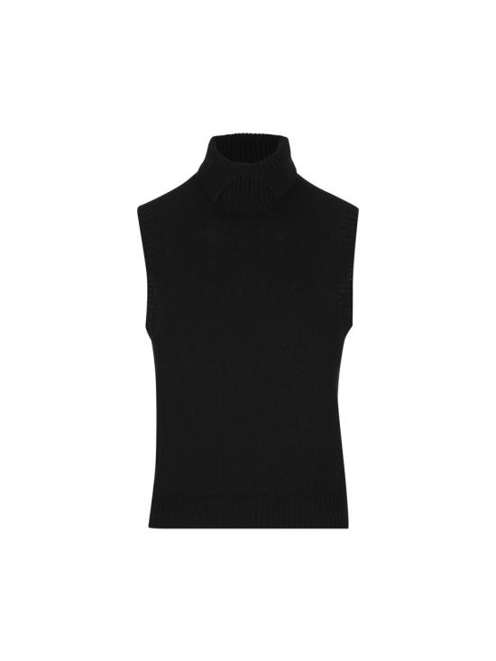 24FW 프라다 긴팔 티셔츠 P29B5015O5F0002 AI24 Black