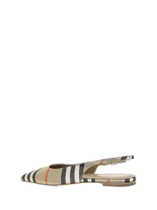 25SS 버버리 플랫 슈즈 8106155 B9368 MULTICOLOUR - BURBERRY