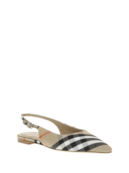 25SS 버버리 플랫 슈즈 8106155 B9368 MULTICOLOUR - BURBERRY