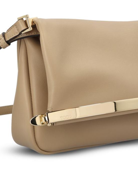 25SS 토즈 크로스백 XBWCRNW0200UCTC803 P25 Brown - TODS