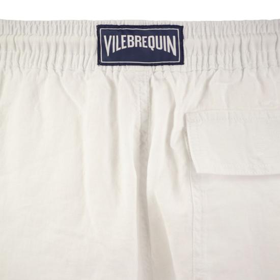  빌보콰 숏팬츠 BAIU3U01 WHITE - VILEBREQUIN