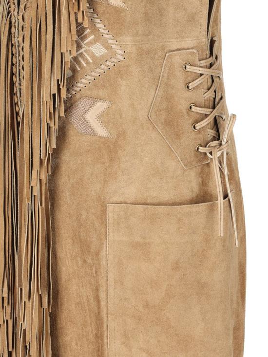 25SS 이자벨마랑 베스트 25EGI0054FAC2B01I90BE P25 Beige - ISABEL MARANT