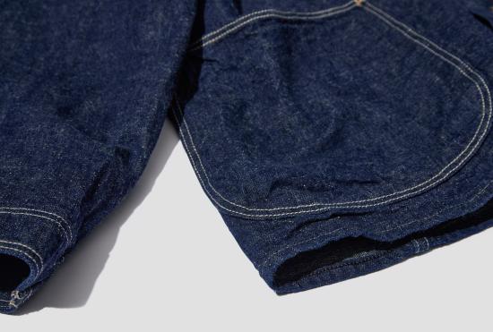  오어슬로우 데님 자켓 01 6150 - ORSLOW