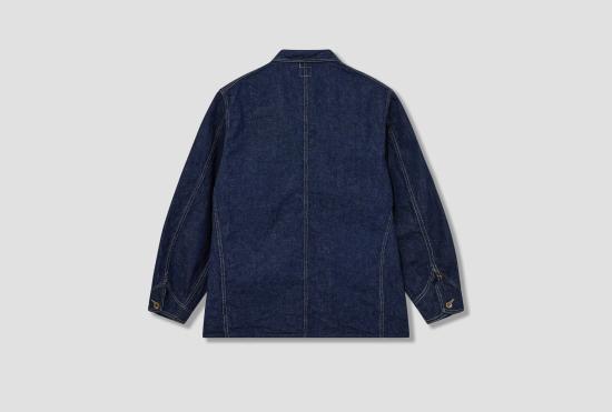  오어슬로우 데님 자켓 01 6150 - ORSLOW