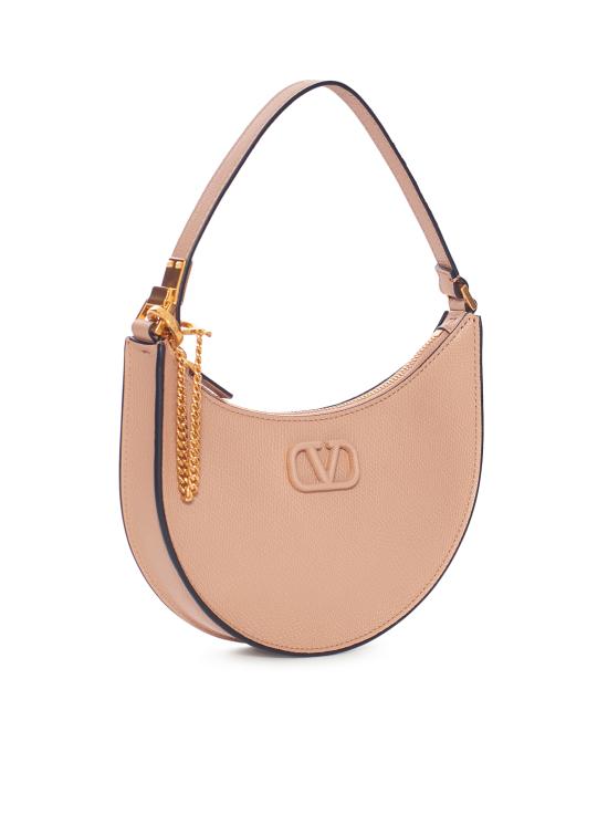 25SS 발렌티노 가라바니 숄더백 ZW2P0W19RQRGF9 ROSE CANNELLE Nude Neutrals - VALENTINO GARAVANI