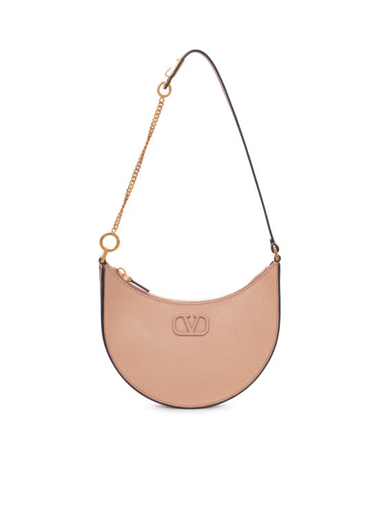 25SS 발렌티노 가라바니 숄더백 ZW2P0W19RQRGF9 ROSE CANNELLE Nude Neutrals - VALENTINO GARAVANI