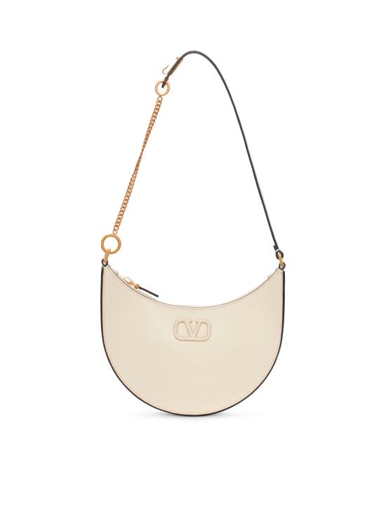 25SS 발렌티노 가라바니 숄더백 ZW2P0W19RQRI16 LIGHT IVORY White - VALENTINO GARAVANI