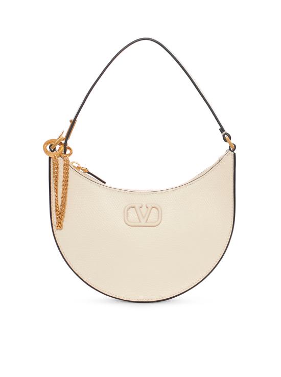 25SS 발렌티노 가라바니 숄더백 ZW2P0W19RQRI16 LIGHT IVORY White