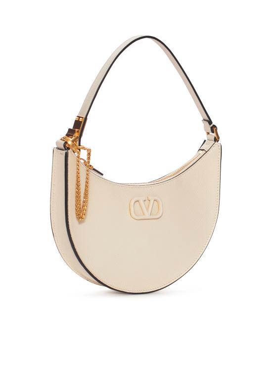 25SS 발렌티노 가라바니 숄더백 ZW2P0W19RQRI16 LIGHT IVORY White - VALENTINO GARAVANI