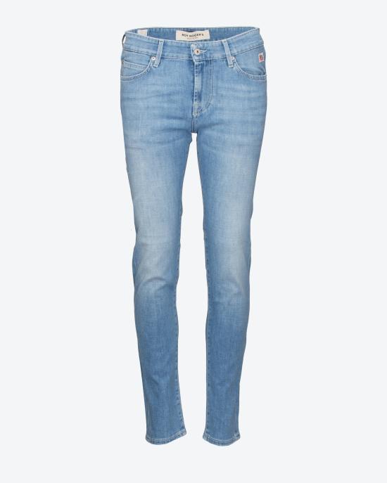 25SS 로이로져스 스트레이트 팬츠 RRU075D1410373 C0999 DENIM CHIARO - ROY ROGER'S