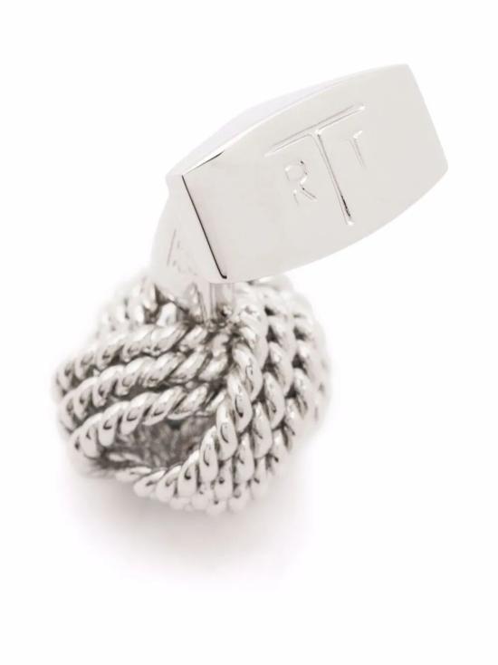 25SS 타테오시안 커프스 링크/타이 홀더 CL1034 097 METAL - TATEOSSIAN