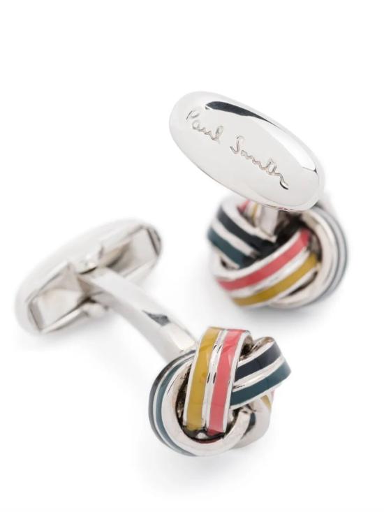 25SS 폴 스미스 커프스 링크/타이 홀더 M1A CUFF NKNOT 96 A STAR - PAUL SMITH