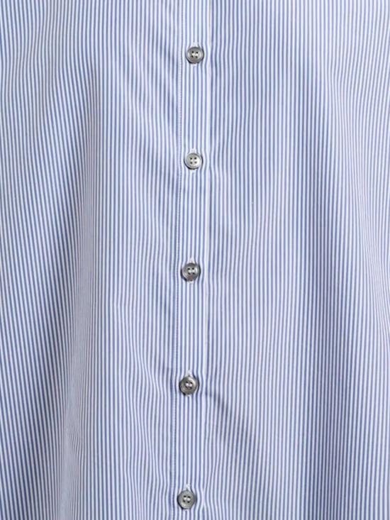 25SS 스튜디오 니콜슨 셔츠 CICI SNW 1702 BLUE WHITE - STUDIO NICHOLSON