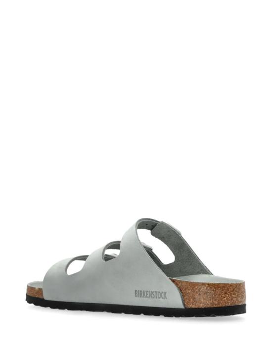  버켄스탁 플로리다 프레쉬 누벅 레더 1029450 096 PURE SAGE - BIRKENSTOCK