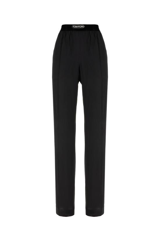 25SS 톰포드 스트레이트 팬츠 PAW397FAX881 LB999 BLACK