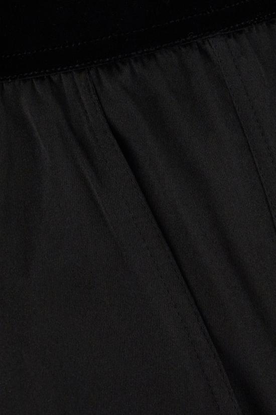 25SS 톰포드 스트레이트 팬츠 PAW397FAX881 LB999 BLACK - TOMFORD