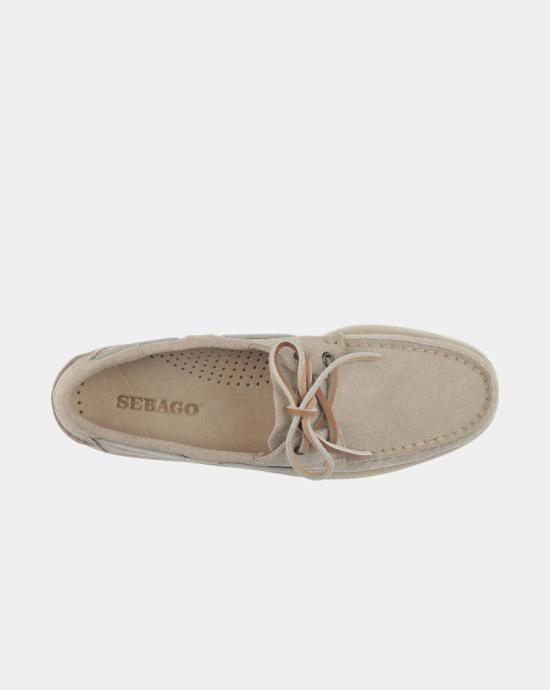 25SS 세바고 슈즈 7111PTW 910 Brown taupe - SEBAGO