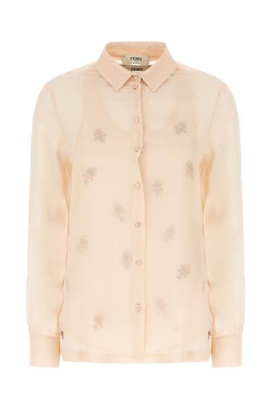 25SS 펜디 블라우스 FS8251AQ33 F1RXO PINK