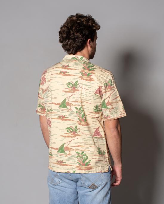 25SS 로이로져스 반팔 셔츠 RRU90155CM000112 C0087 MULTICOLOR - ROY ROGER'S