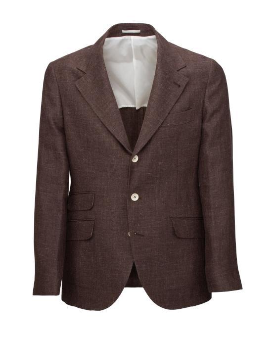 25SS 브루넬로 쿠치넬리 수트 자켓 MW4827BWD C2167 TESTA DI MORO