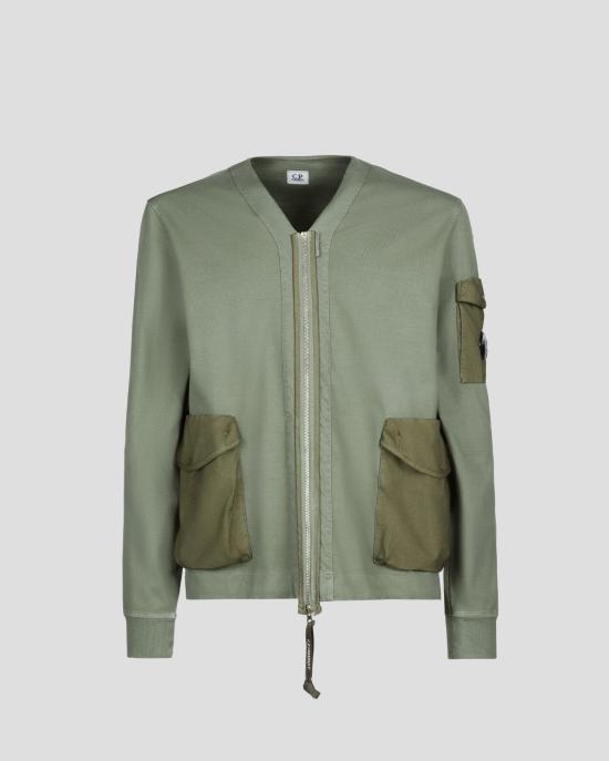  씨피 컴퍼니 자켓 14CMSS320A006521M648 DOM