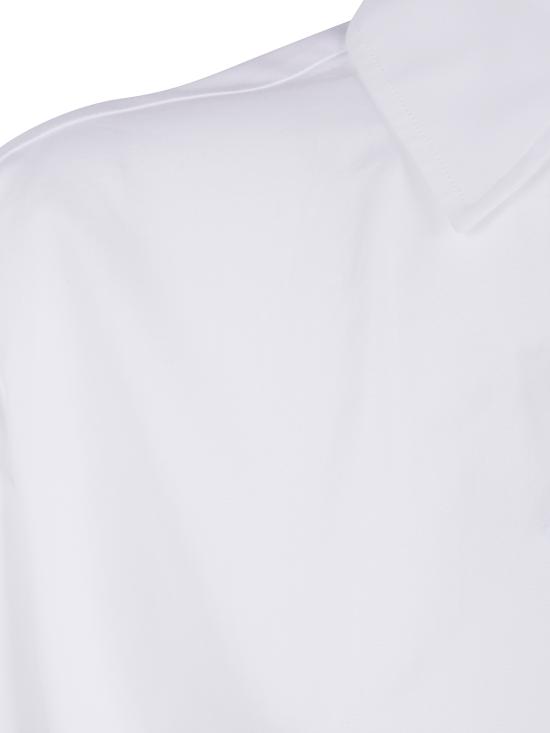 25SS 막스마라 숏 원피스 2511221102600 001 WHITE - MAX MARA