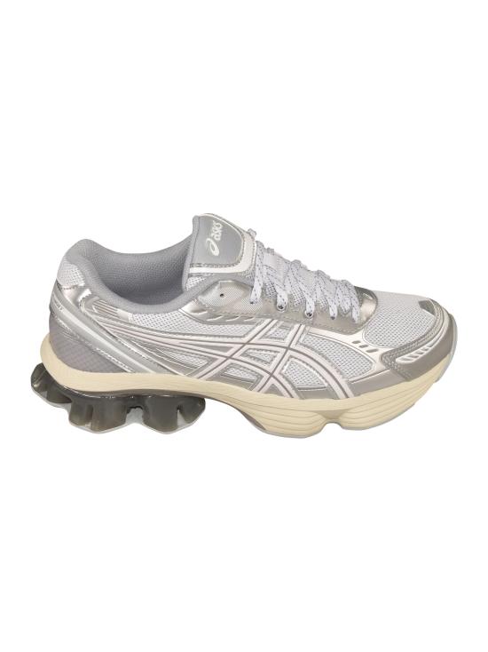 25SS 아식스 스니커즈 1203A591 101 White