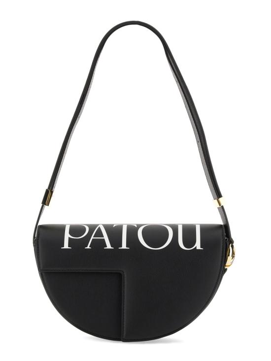 25SS 파투 숄더백 BA001 5000900B BLACK - PATOU