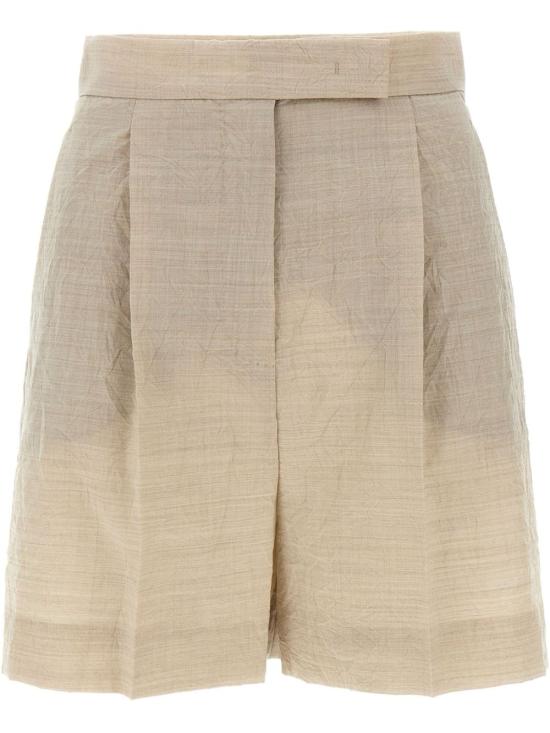 25SS 막스마라 숏팬츠 2511141033600 710001 Beige