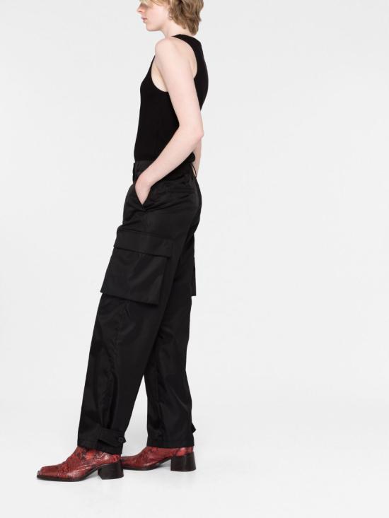 25SS 지방시 민소매 티셔츠 BW70CH30ZL 001 Black - GIVENCHY