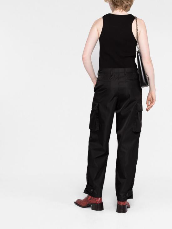 25SS 지방시 민소매 티셔츠 BW70CH30ZL 001 Black - GIVENCHY