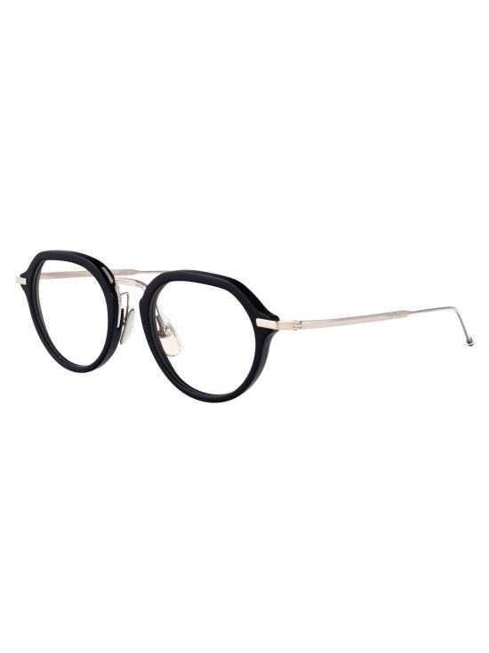 25FW 톰브라운 안경 UEO421A G0003 415 51 415 blue - THOM BROWNE