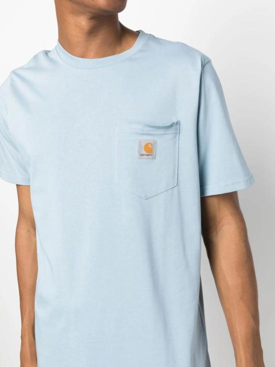 25SS 칼하트 반팔 티셔츠 I030434 2P5 XX - CARHARTT