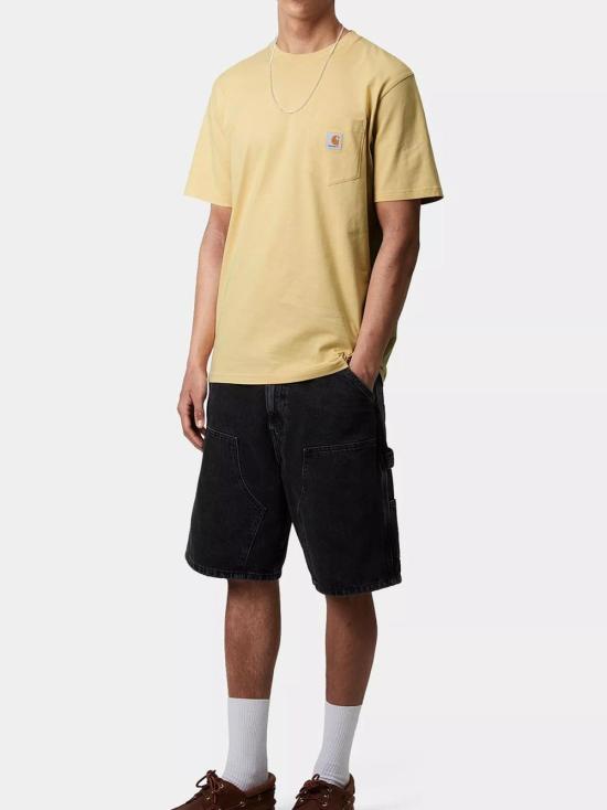 25SS 칼하트 반팔 티셔츠 I030434 TM XX - CARHARTT