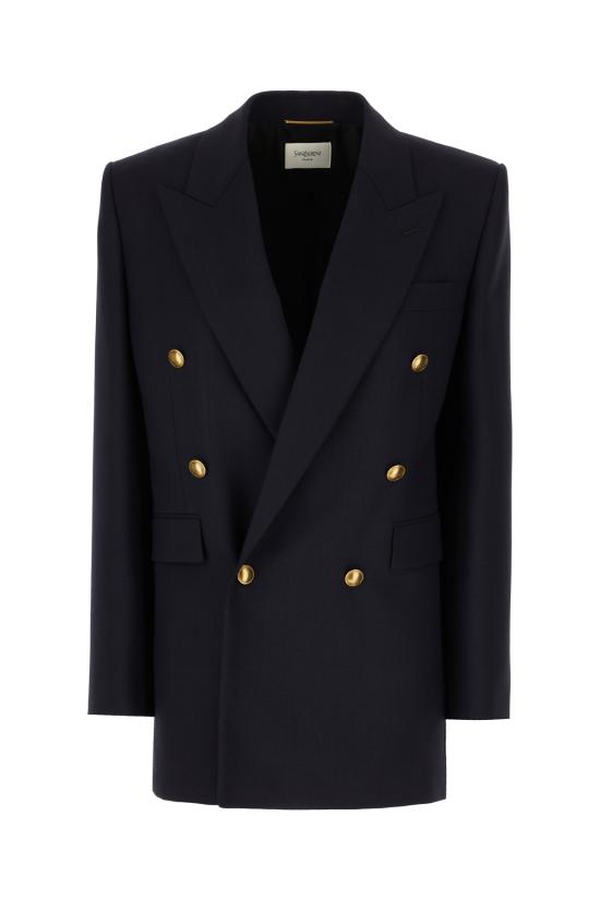 25SS 생로랑 베스트 834867Y5K32 4140 MARINE