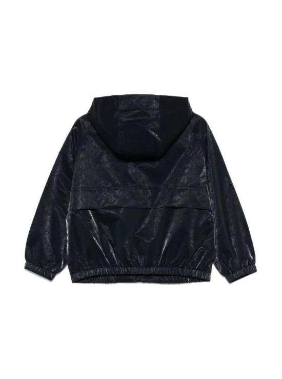 25SS [키즈] 알마니 자켓 EB000198 AF13370 UB118 Blue - ARMANI