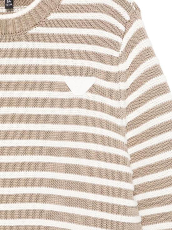 25SS [키즈] 알마니 패딩 EB000303 AF14757 M1016 MultiColour - ARMANI