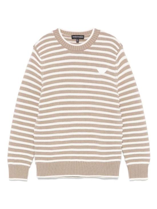 25SS [키즈] 알마니 패딩 EB000303 AF14757 M1016 MultiColour