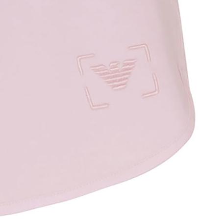 25SS [키즈] 알마니 쇼츠/버뮤다 EG000209 AF13571 U4271 Pink - ARMANI