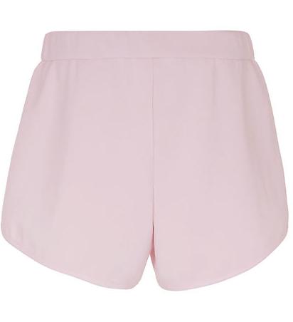 25SS [키즈] 알마니 쇼츠/버뮤다 EG000209 AF13571 U4271 Pink - ARMANI