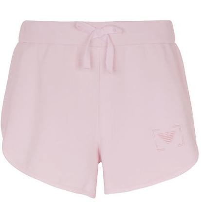 25SS [키즈] 알마니 쇼츠/버뮤다 EG000209 AF13571 U4271 Pink