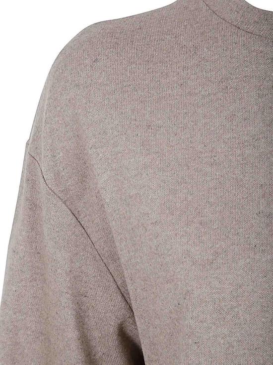 25FW 리비아나 콘티 블라우스 F4WN05W690 Grey - LIVIANA CONTI