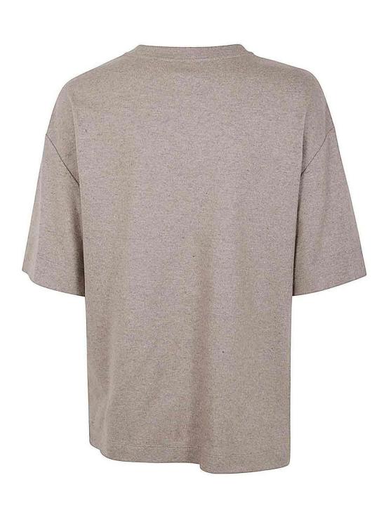 25FW 리비아나 콘티 블라우스 F4WN05W690 Grey - LIVIANA CONTI